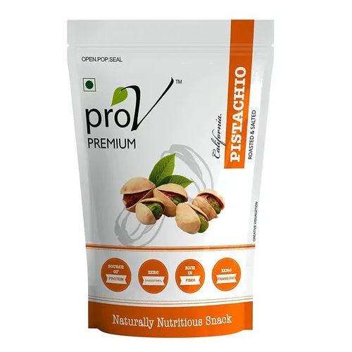 Organic 250G Prov California Salted Iran Pistachio