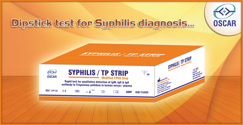 Oscar Syphilis Ab Rapid Test