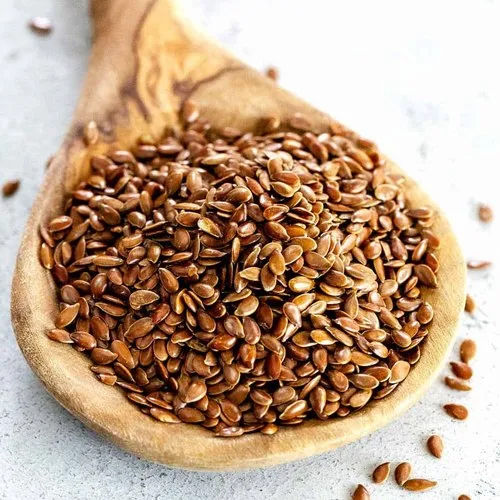 Organic Natural Brown Flax Seeds