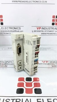 Beckhoff Bus Terminal Module Bc8150 - Application: Industrial