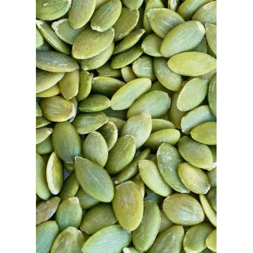 Green Natural Pumpkin Seeds