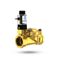 Pilot Operated Diaphragm Type Screwed Solenoid Valve