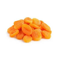 Turkel Dried Apricot - Cultivation Type: Organic