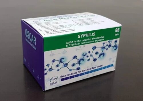 Oscar Syphilis Elisa Kit