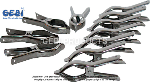 SS Metal Clip at Rs 12/piece, Stainless Steel Clips in Mumbai