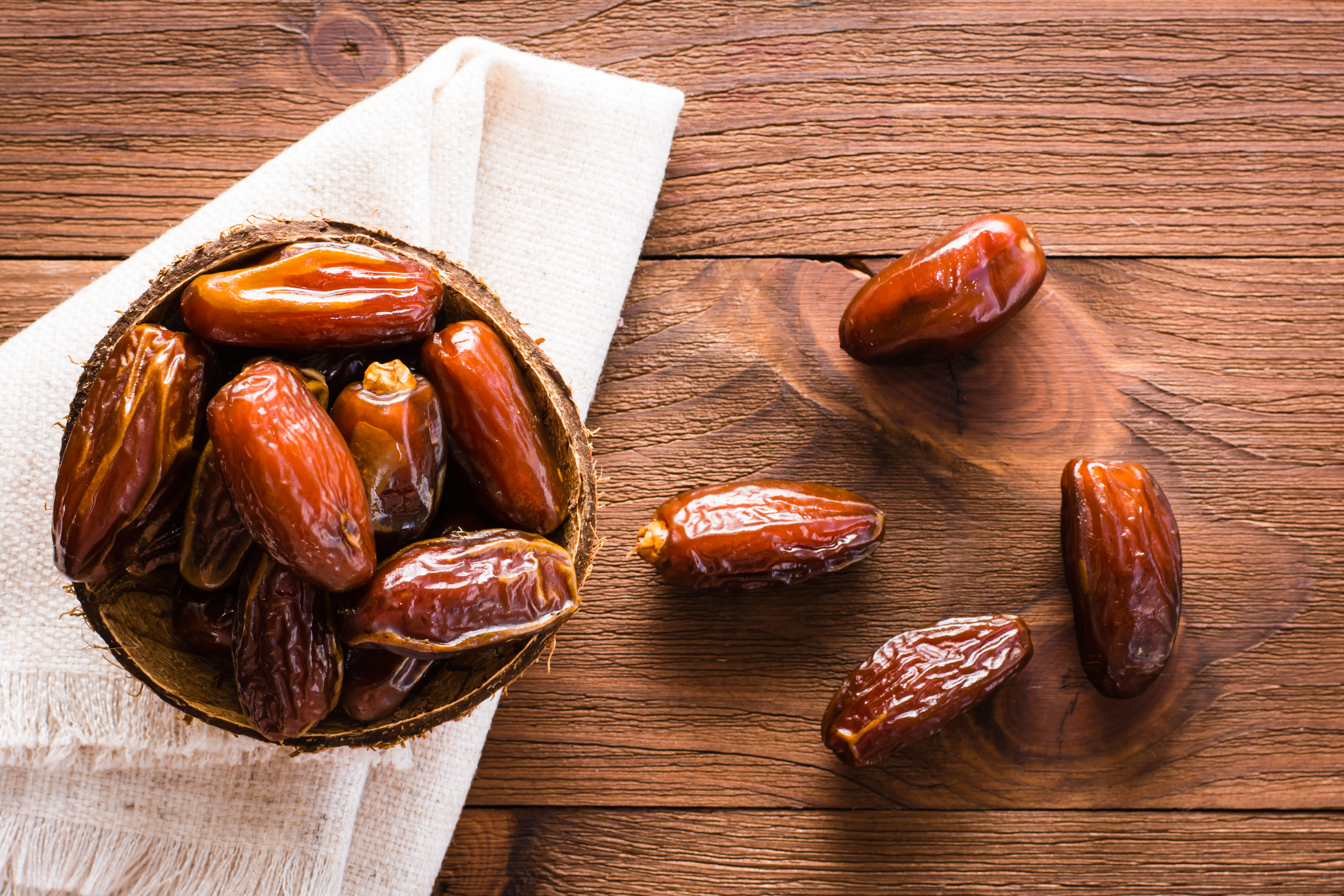 Dates Seed Powder