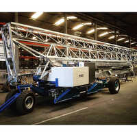 Stainless Steel Mobile Construction Crane