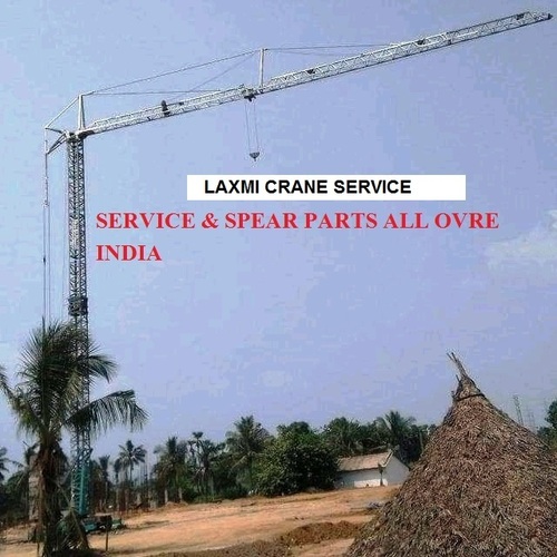 Mobile Tower cranes