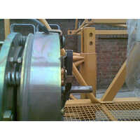 Stainless Steel Brake Coil Assembly.