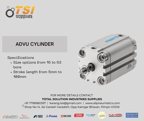 ADVU CYLINDER