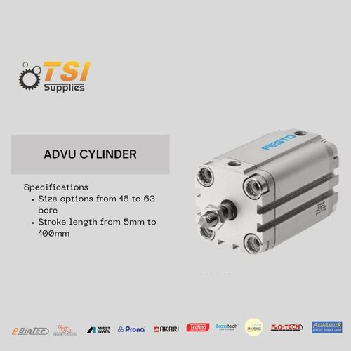 Pneumatic Cylinders
