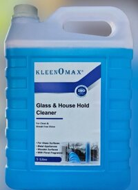 Glass and Household Cleaner - Premium Formula | Streak-Free Shine, Eco-Friendly Ingredients, Safe for All Surfaces