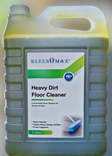 Heavy Dirt Floor Cleaner