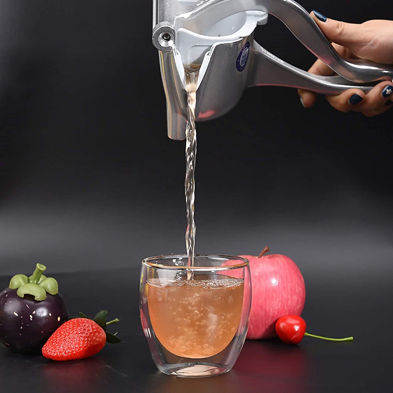 Aluminum Hand Manual Juicer