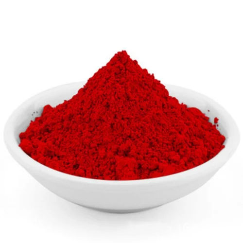 Red Pigment Powder