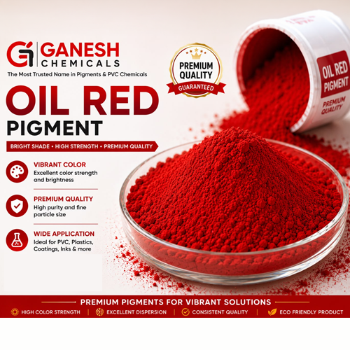 Red Pigment Powder - Purity(%): High
