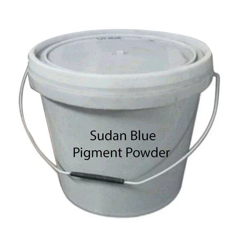 Sudan Blue Pigment Powder