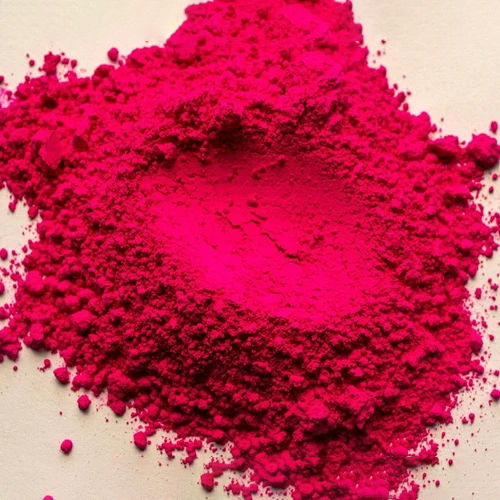 Pink Pigment Powder