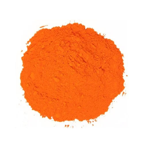 Orange Pigment Powder