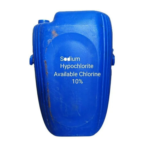 Sodium Hypochlorite Grade: Industrial Grade