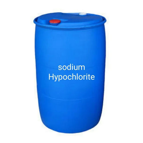 Liquid Sodium Hypochlorite