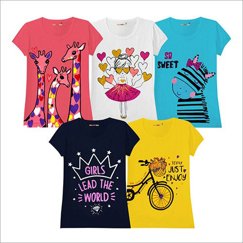 187 Kuchipoo Girls T Shirt