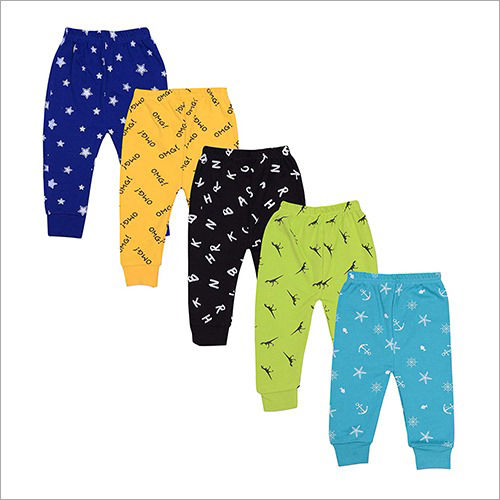 Paj118 Kuchipoo Cotton Pajami Set Age Group: Kids