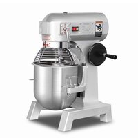 Semi Automatic Planetary Mixer 20L (B-20B)