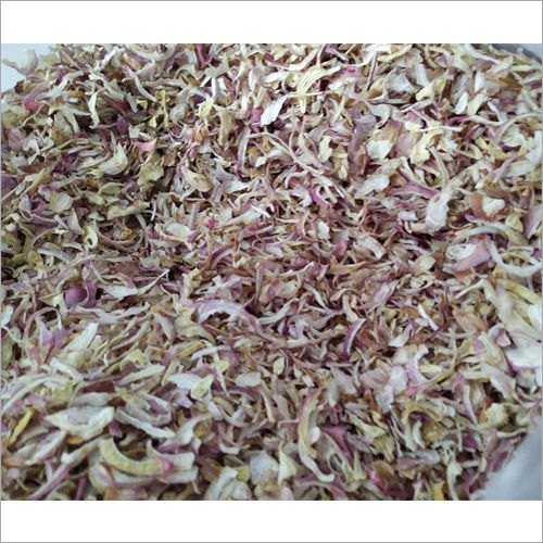 Dehydrated Pink Onion Flakes Dehydration Method: Air Dry