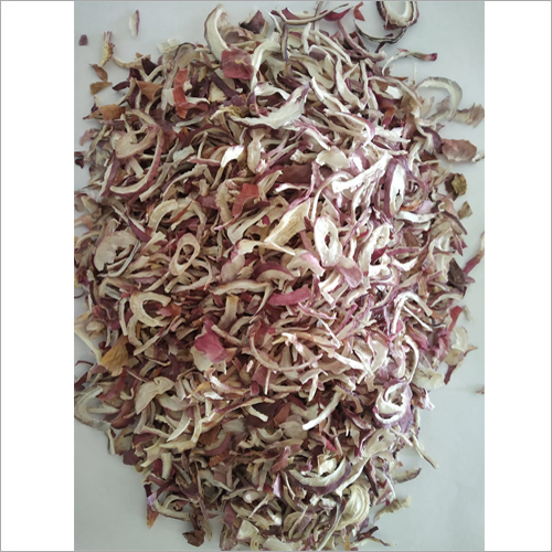 Dehydrated Red Onion Flakes