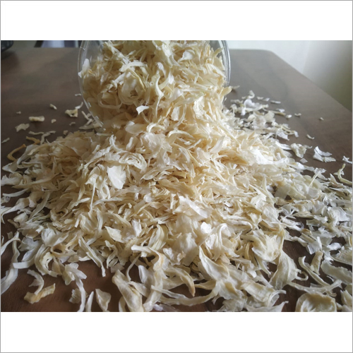 Dehydrated White Onion Flakes