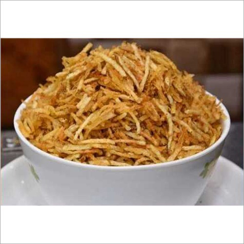 Salty Aloo Lachha Snacks