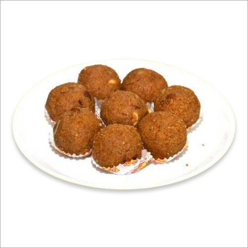 Desi Ghee Indian Sweet Churma Ladoo