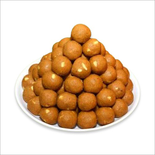 Desi Ghee Besan Laddu