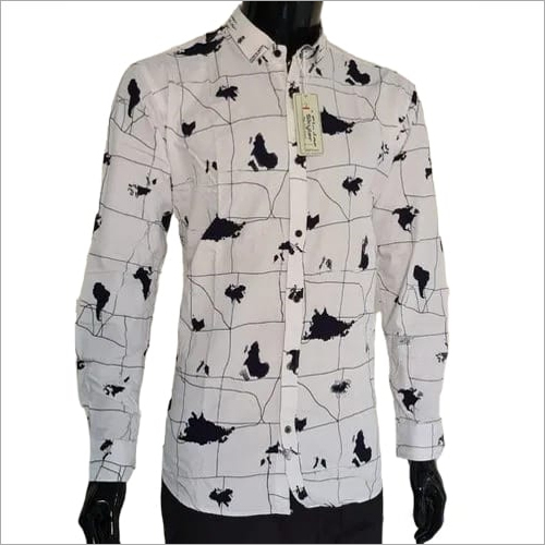 Men Casual Shirt