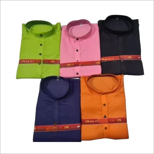 Cotton Men Shirts