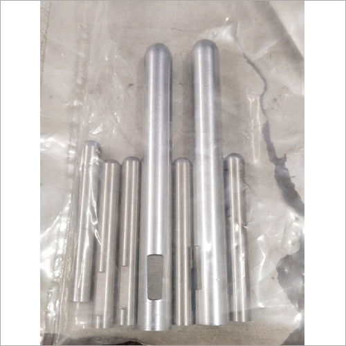 Cnc Bending Machine Holder Rod - Material: Metal