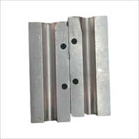 Cnc Tube Bending Machine Clamping Die - Color: Silver