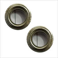 900 N Nickle Round Eyelet - Material: Metal