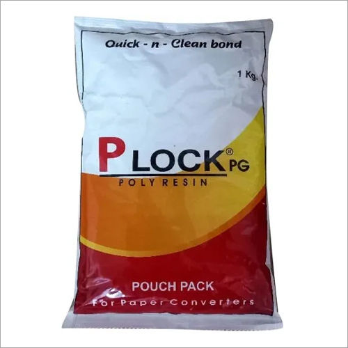 1kg P Lock PG Polyresin Adhesive