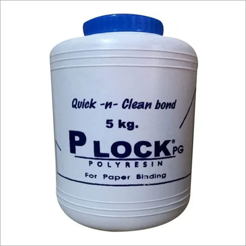 5kg P Lock PG Polyresin Adhesive