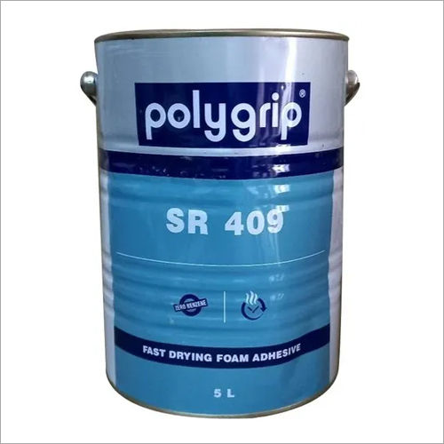 Sr409 Fast Drying Foam Adhesive Grade: A