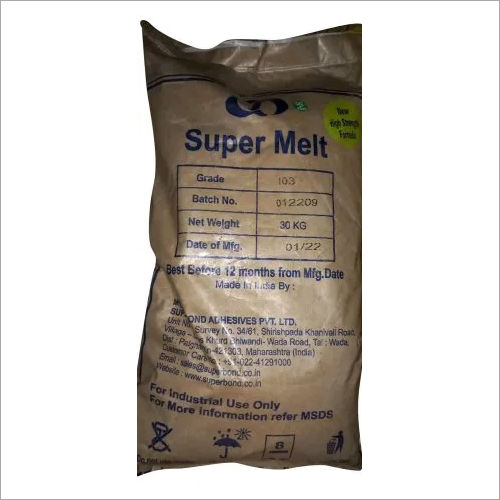 Grade 103 Super Melt Adhesive