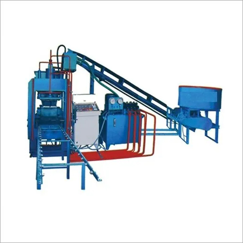 Automatic Fly Ash Brick Machine