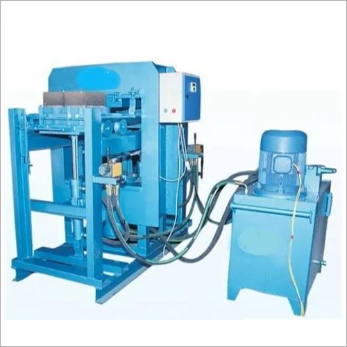 Semi Automatic Brick Making Machine
