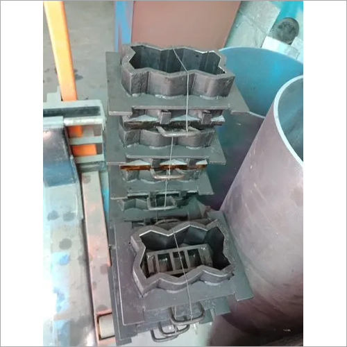 Interlocking High Pressure Paver Block Machine