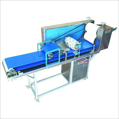 Automatic Papad Making Machine