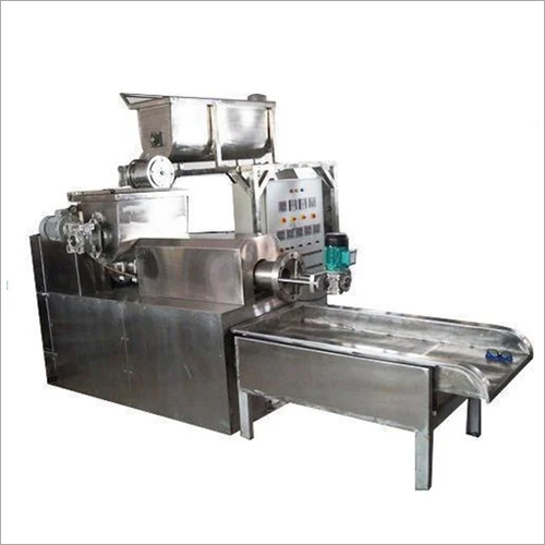 Stainless Steel Pasta Extruder Machine