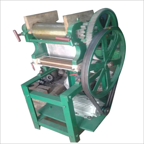Semi Automatic Noodle Extruder Machine