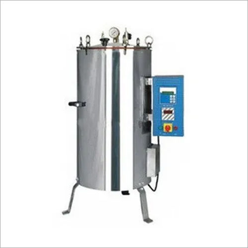 Silver Dental Autoclave